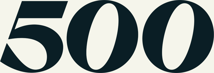 500 Global logo