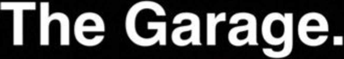 The Garage logo