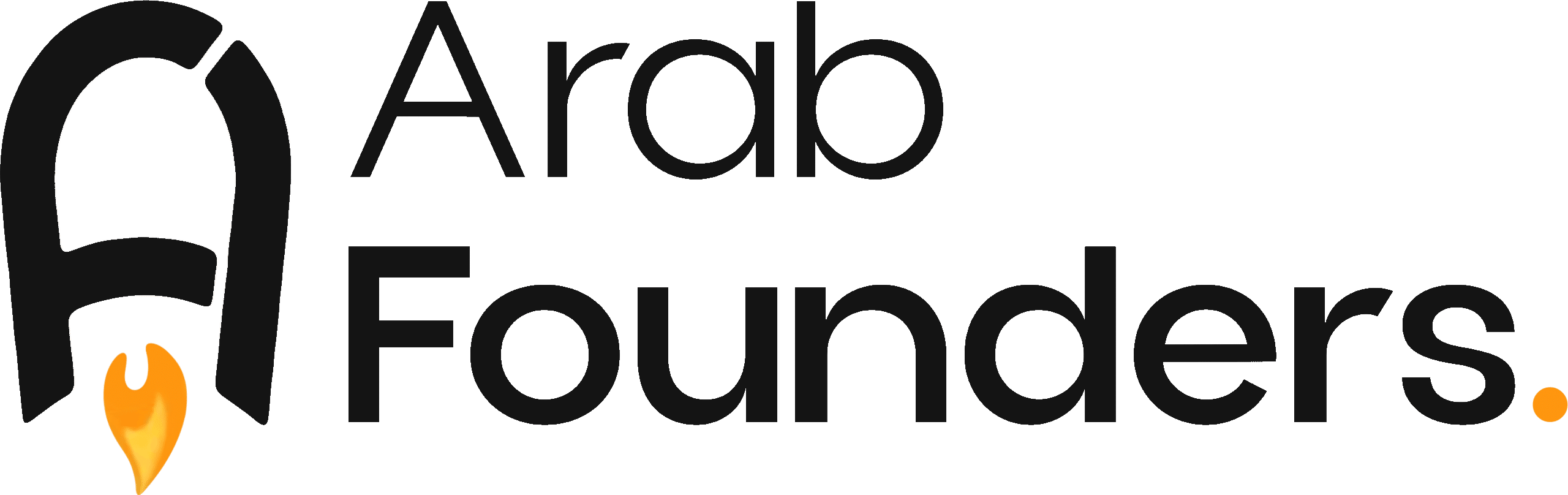 ArabFounders logo