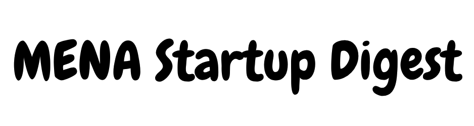 MENA Startup Digest logo